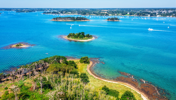 Camping Golfe du Morbihan - 32 - campings